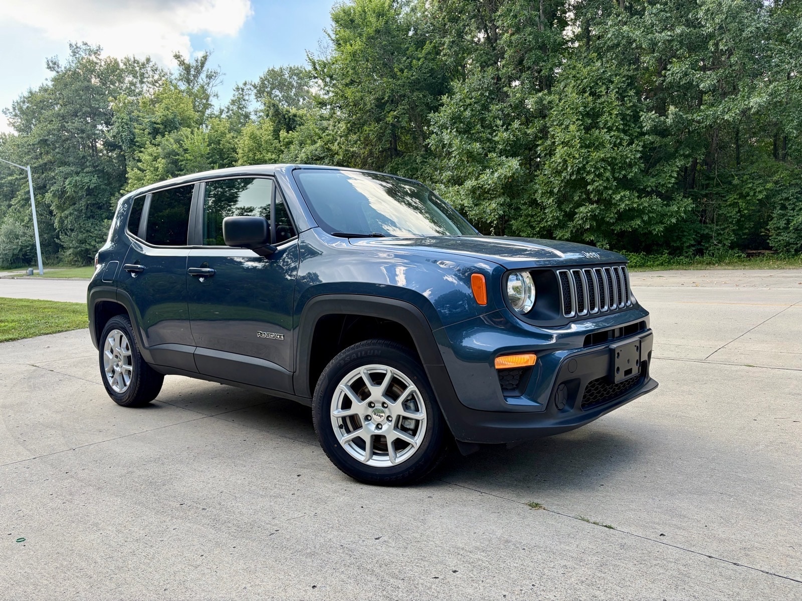 2023 Jeep Renegade Latitude