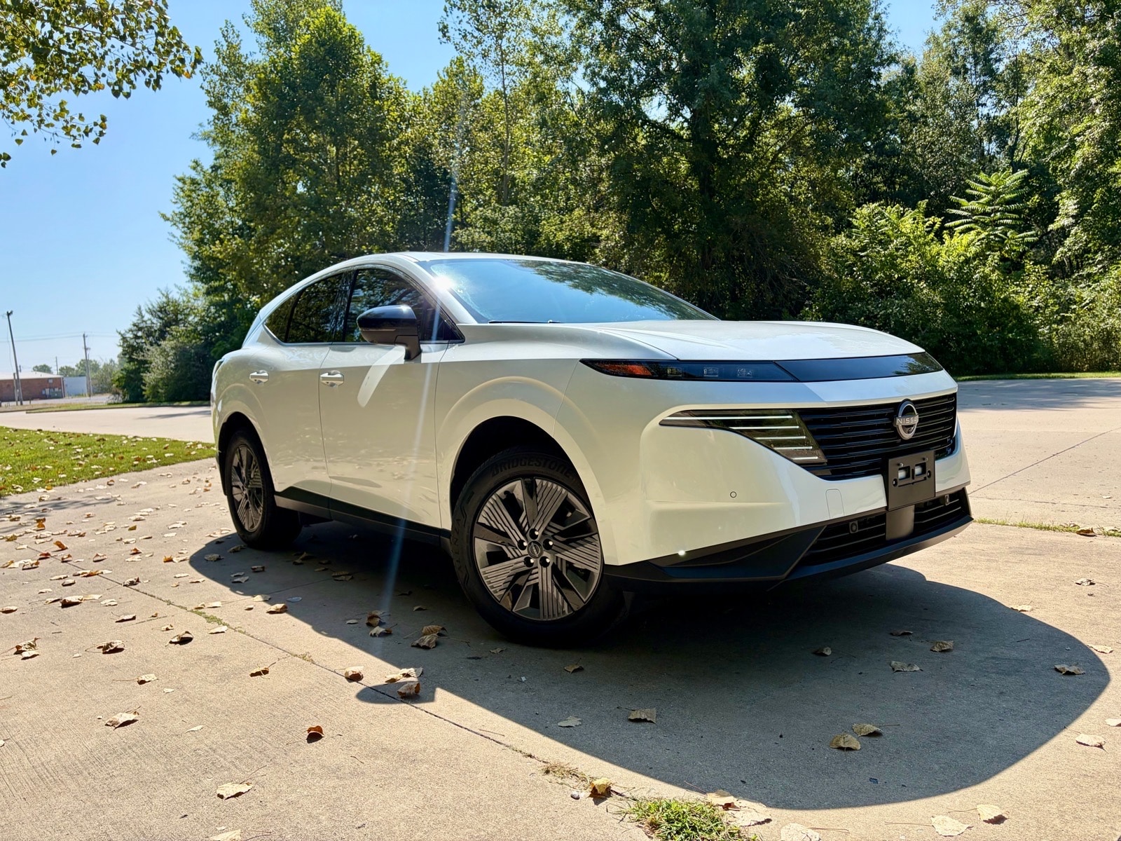 2025 Nissan Murano