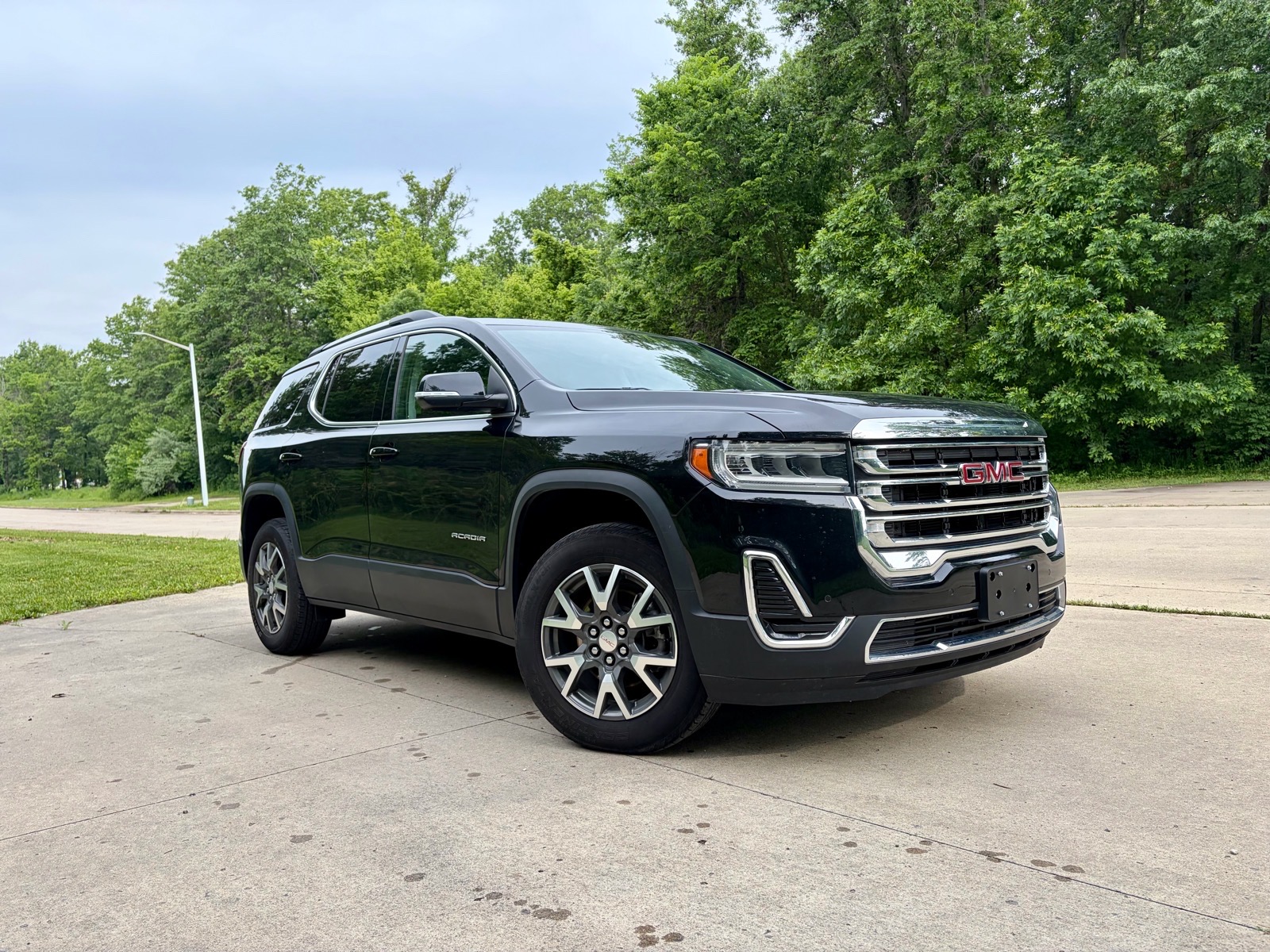 2023 GMC Acadia