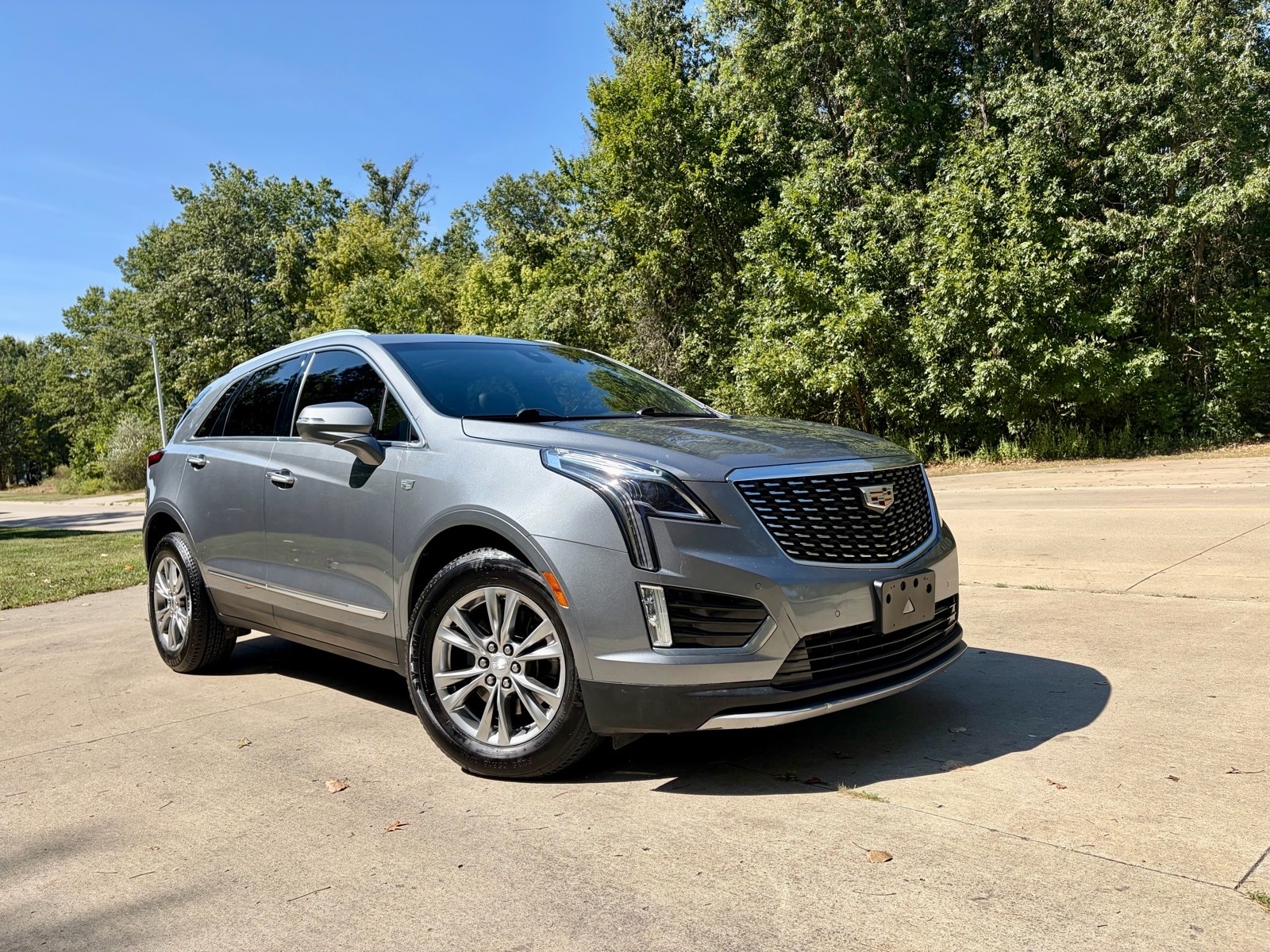 2021 Cadillac XT5 Premium Luxury