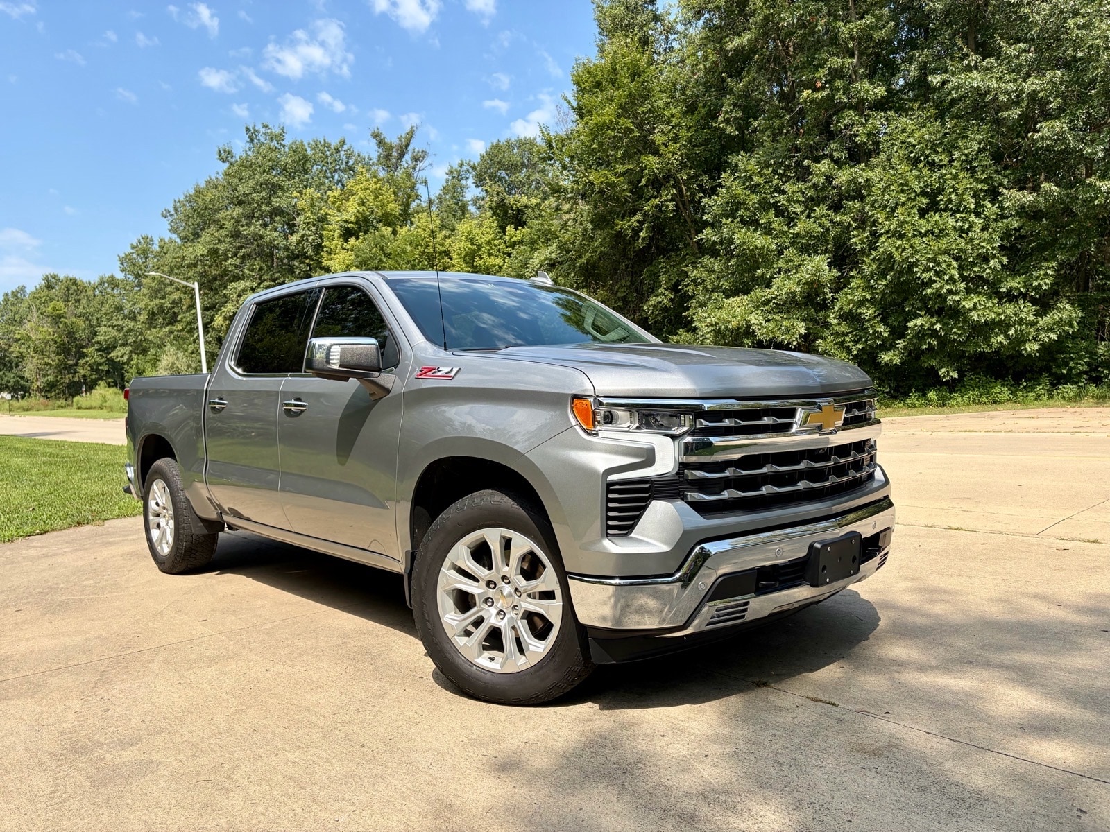 2023 Chevrolet Silverado 1500 LTZ