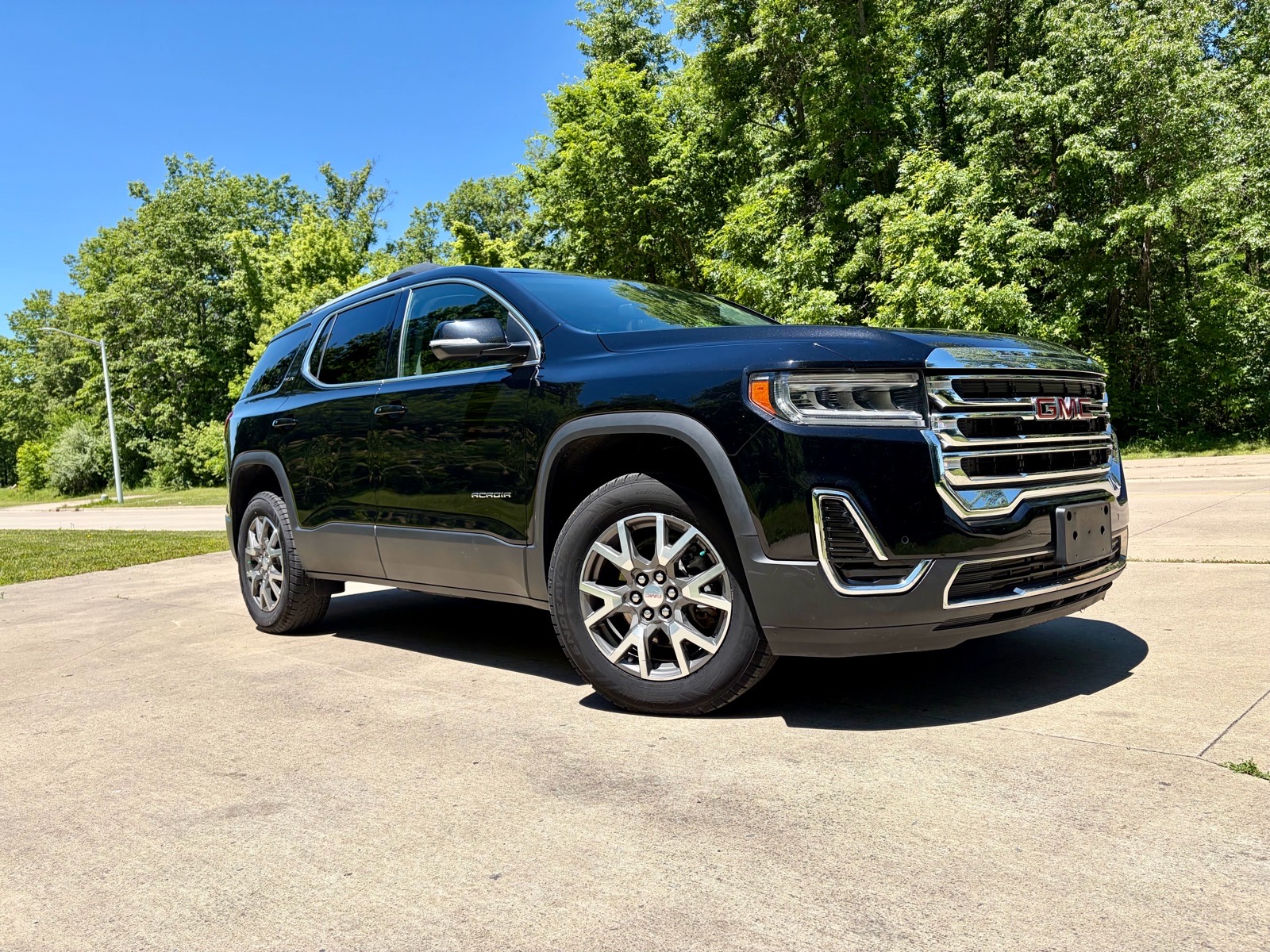 2023 GMC Acadia