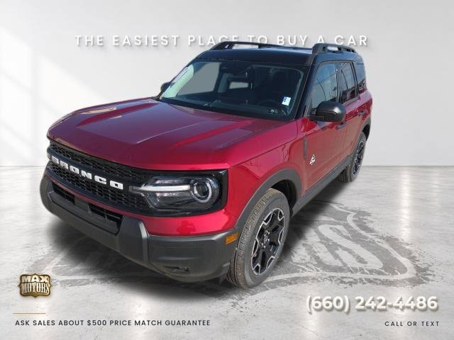 2026 Ford Bronco Sport
