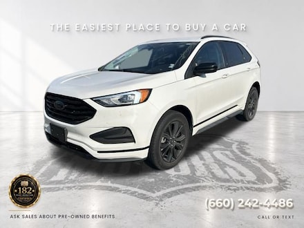 2022 Ford Edge SE SUV