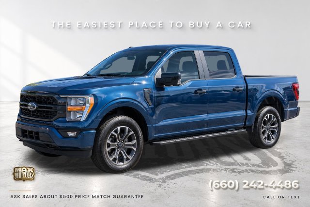 2026 Ford F-150