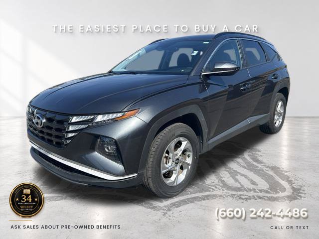 2024 Hyundai Tucson SEL SUV