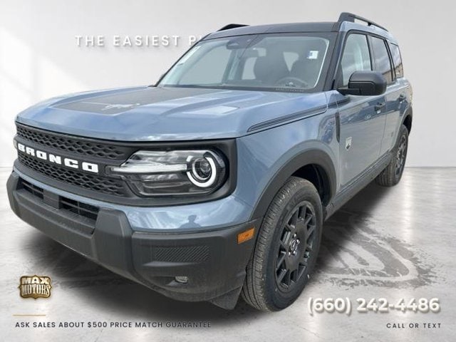 2026 Ford Bronco Sport