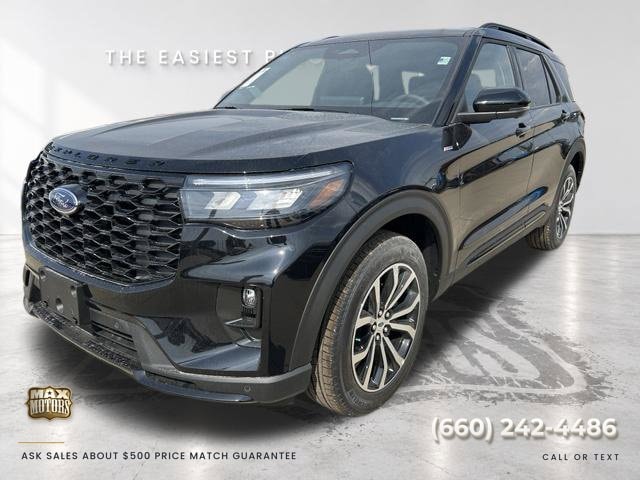 2026 Ford Explorer SUV 
