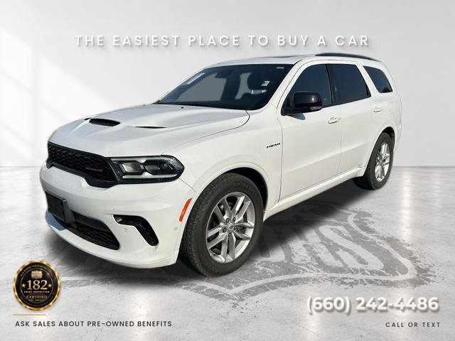 2025 Dodge Durango R/T SUV