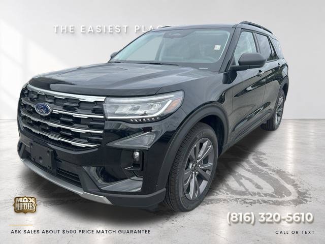 2026 Ford Explorer Active SUV