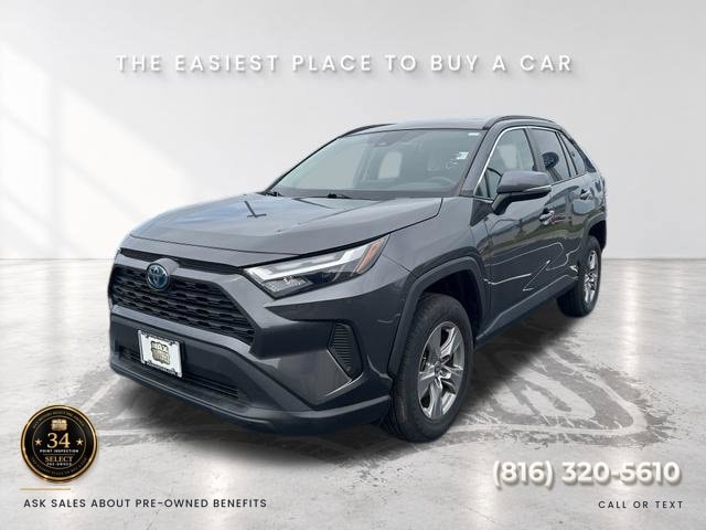 2023 Toyota RAV4