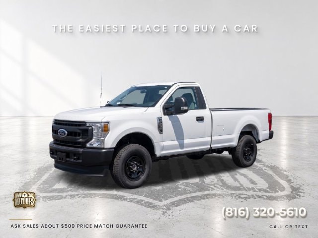 2026 Ford F-350 Super Duty