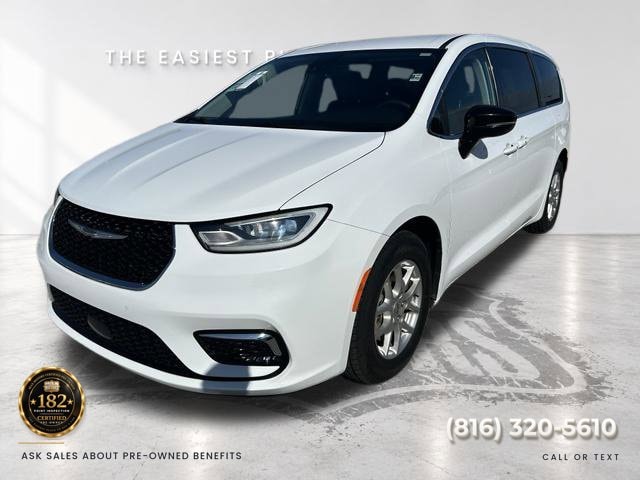 2024 Chrysler Pacifica