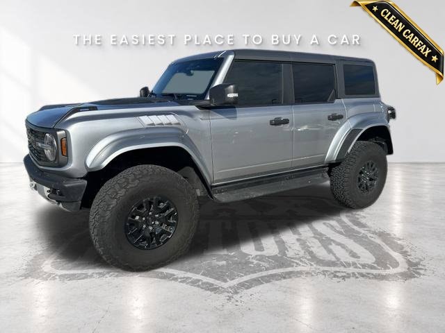 Certified 2024 Ford Bronco 4-Door Raptor with VIN 1FMEE0RR3RLB44576 for sale in Kansas City