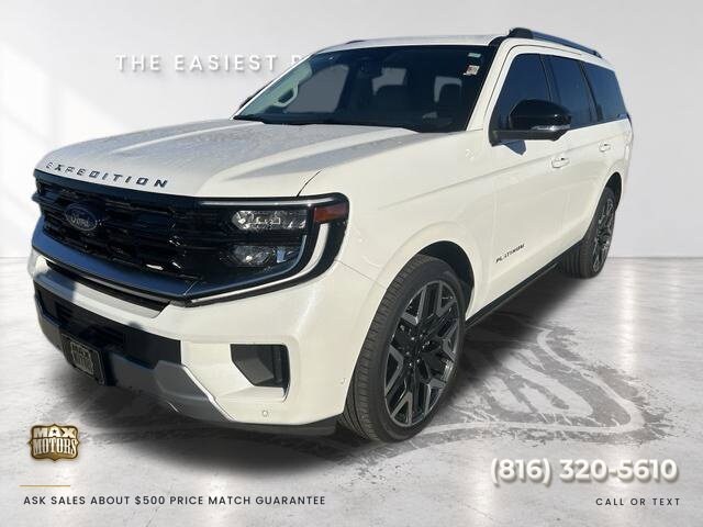 2025 Ford Expedition