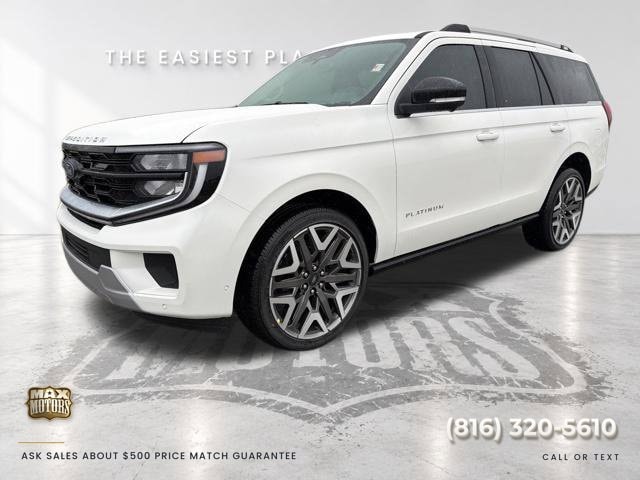 2025 Ford Expedition