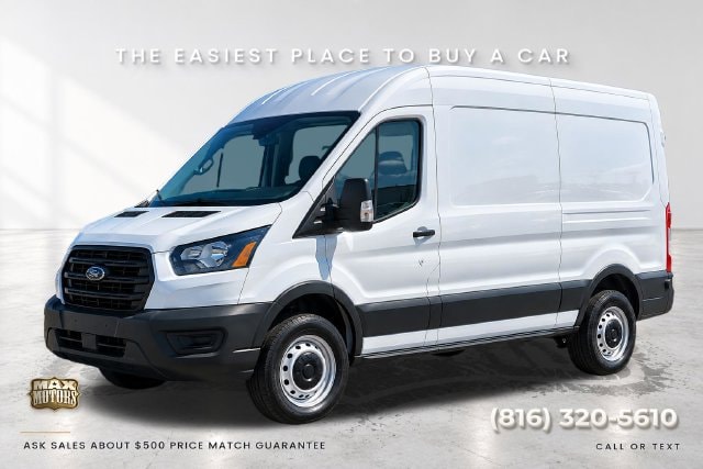 2026 Ford Transit Van