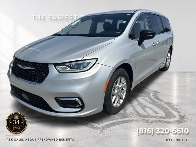 2024 Chrysler Pacifica