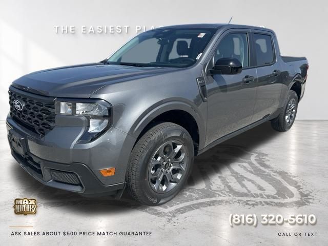 2026 Ford Maverick
