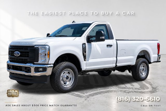 2026 Ford F-250 Super Duty