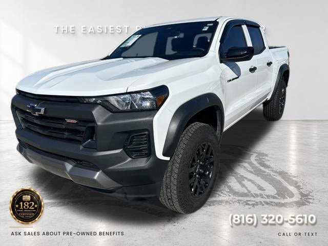 2026 Chevrolet Colorado