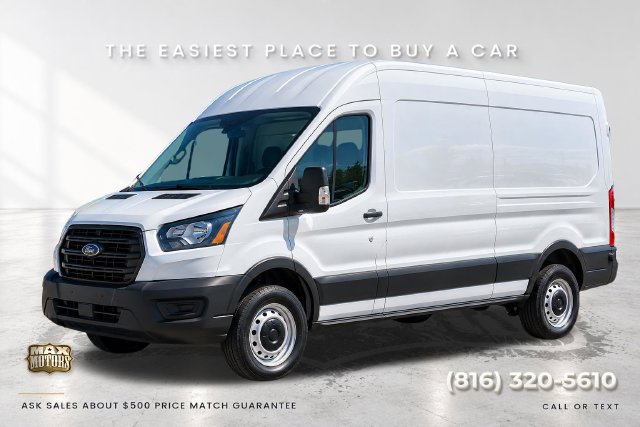 2027 Ford Transit Cutaway Base