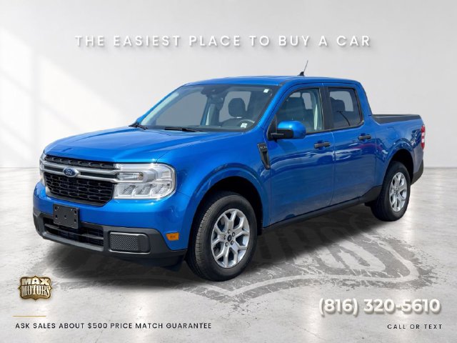 2026 Ford Maverick