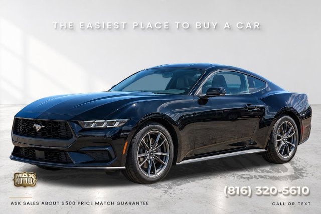 2026 Ford Mustang EcoBoost
