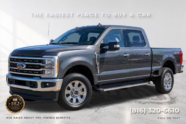 2024 Ford Super Duty F-250 SRW