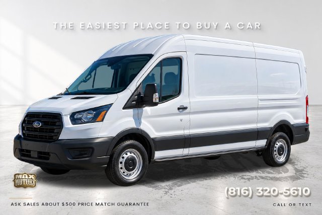 2027 Ford Transit Cutaway Base