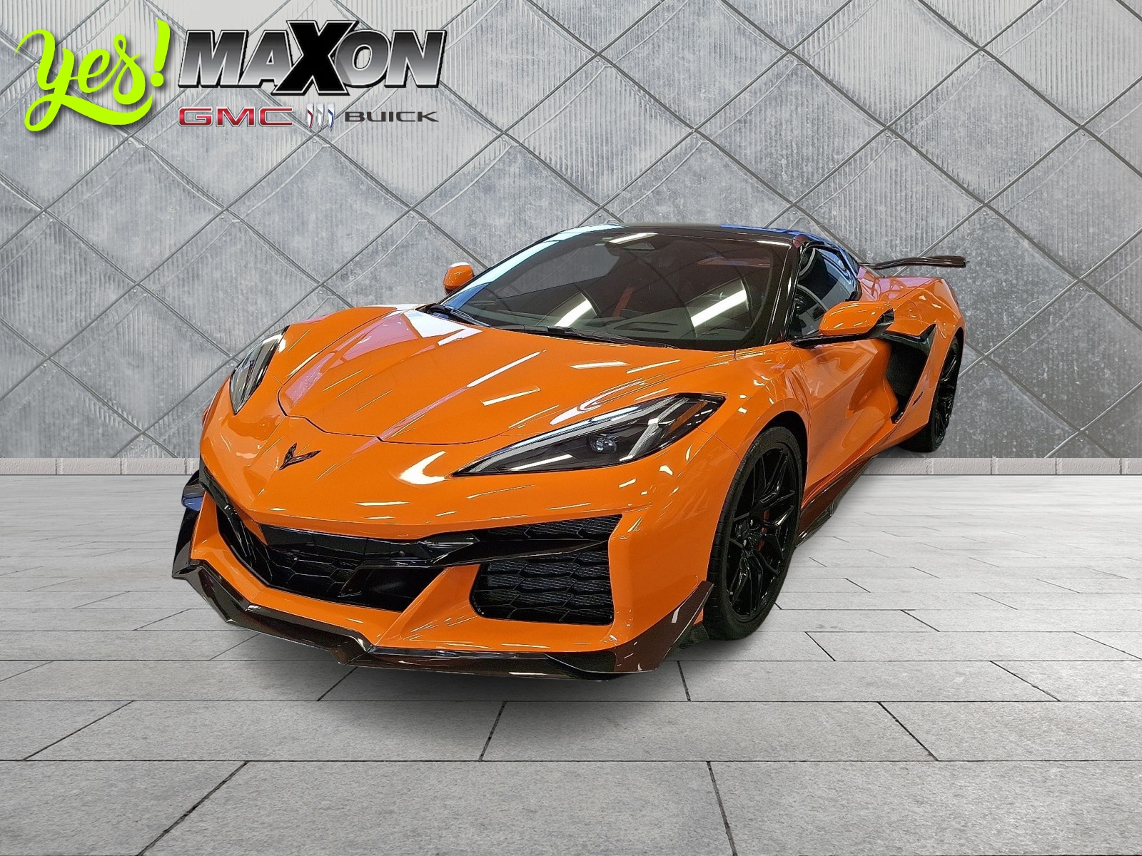 2024 Chevrolet Corvette 3LZ
