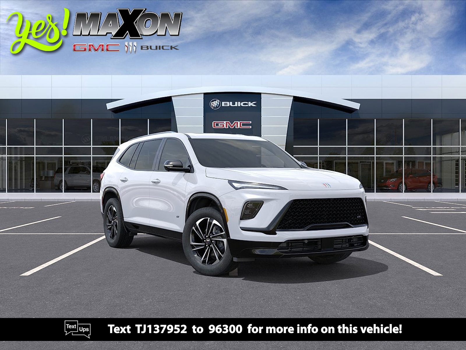 2026 Buick Enclave