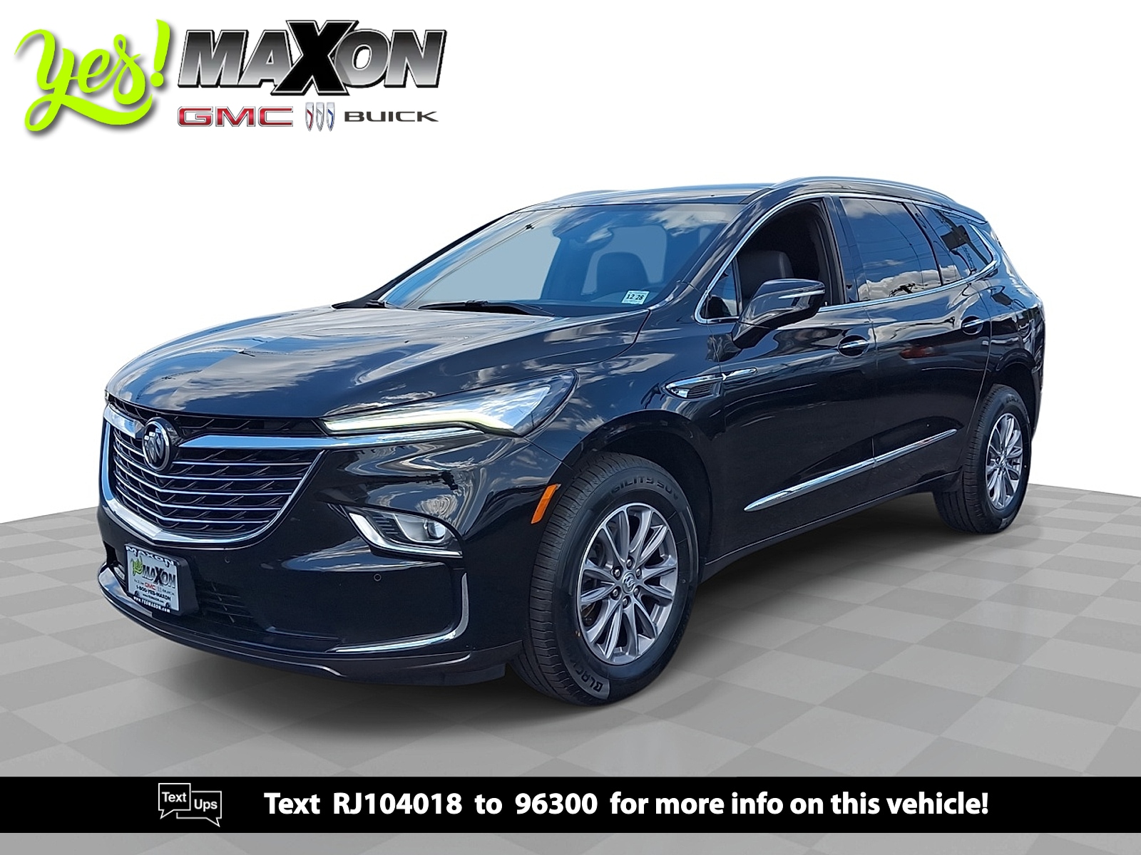 2024 Buick Enclave
