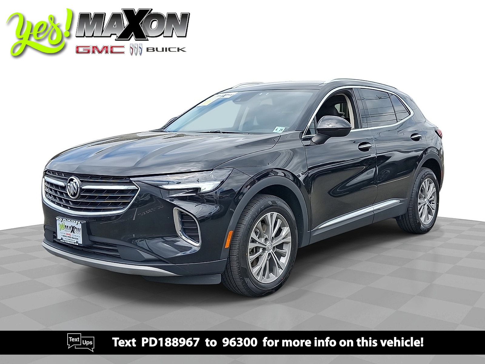 2023 Buick Envision