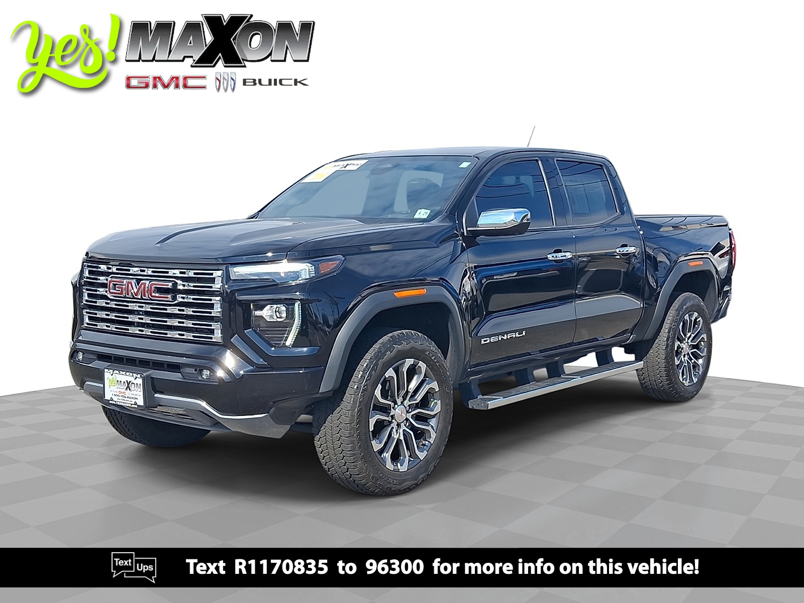 2024 GMC Canyon