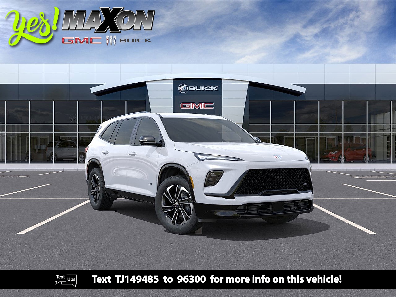 2026 Buick Enclave