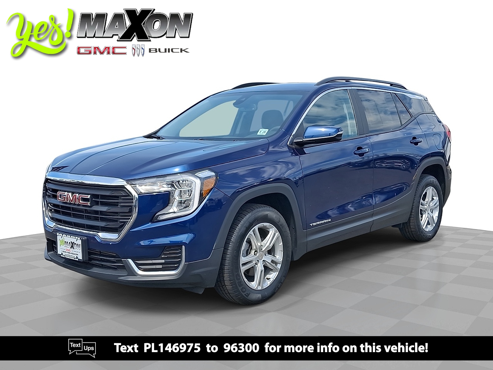 2023 GMC Terrain