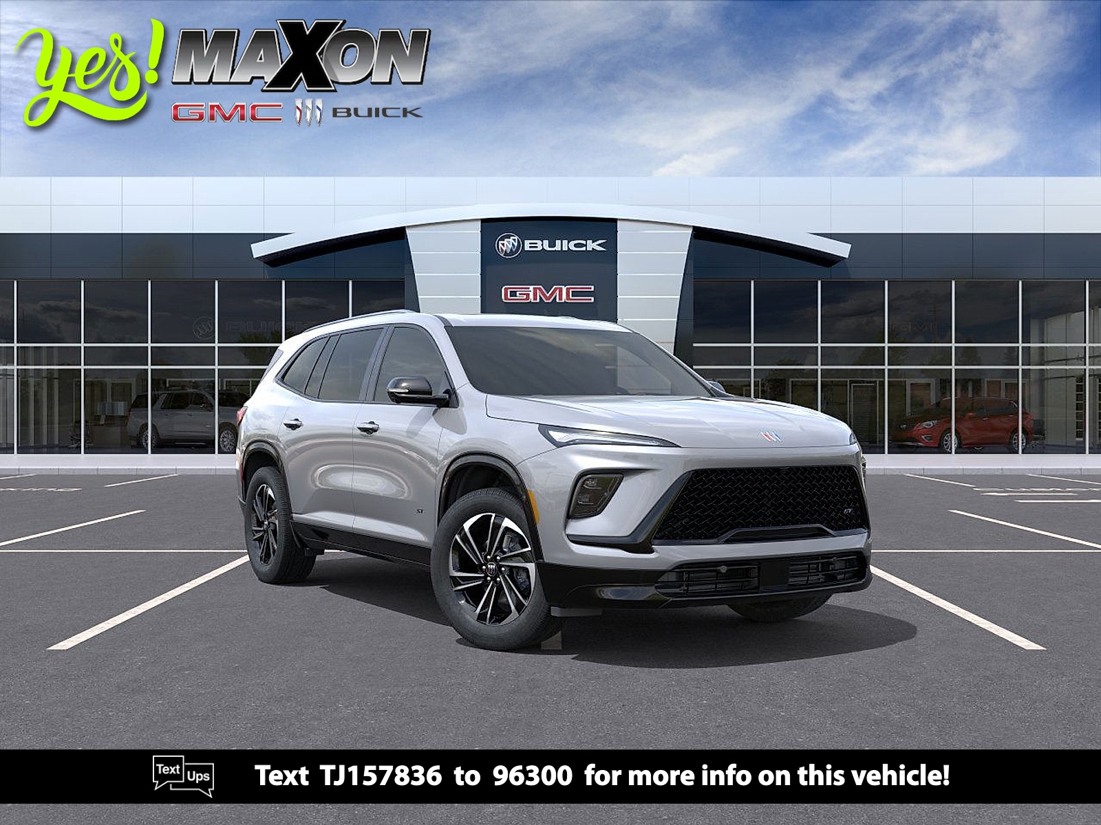 2026 Buick Enclave