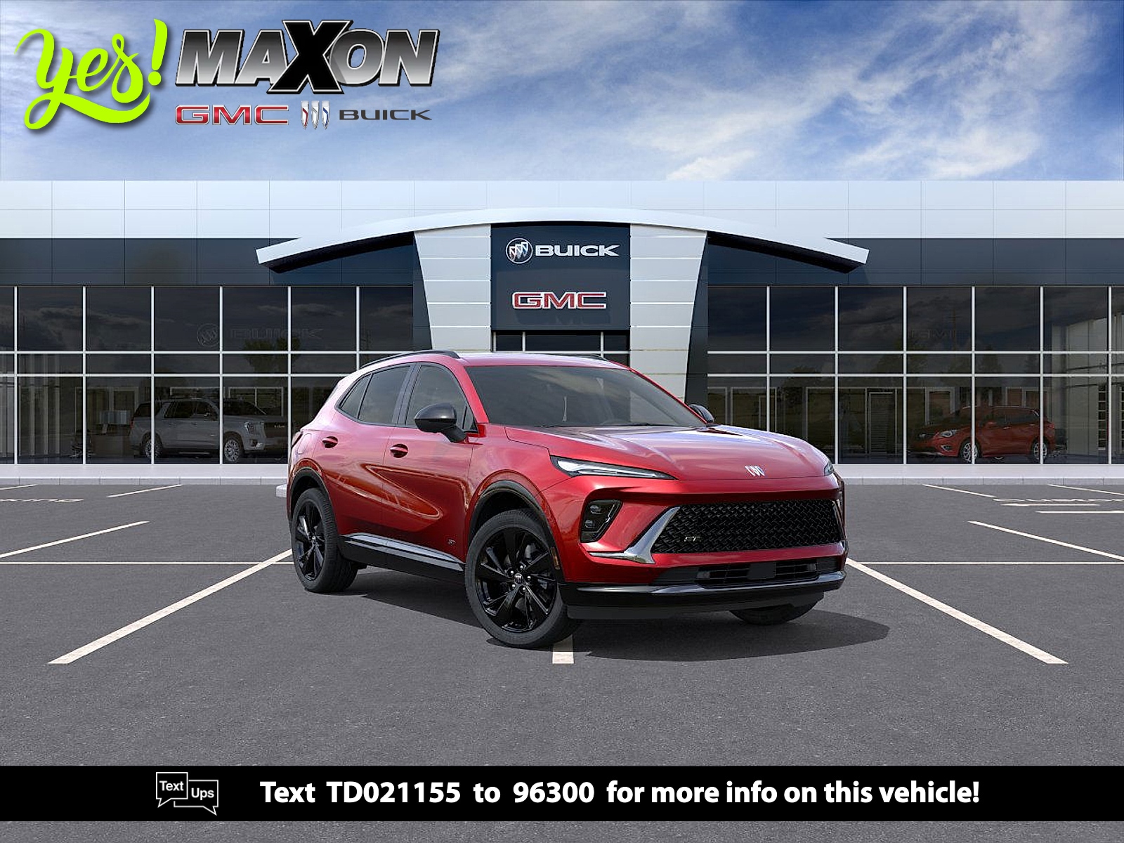 2026 Buick Envision