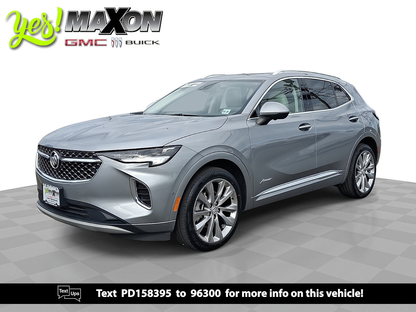 2023 Buick Envision