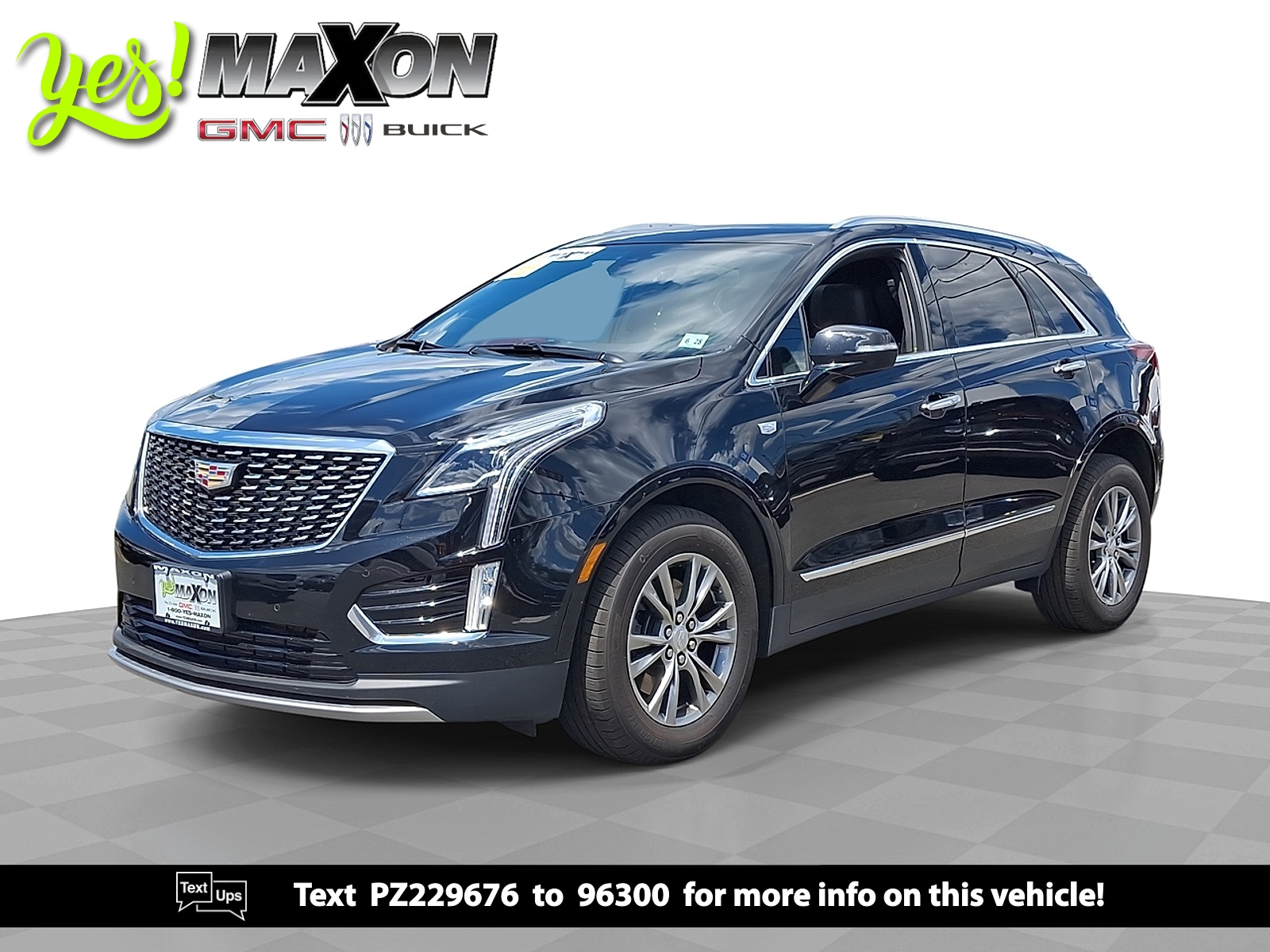 2023 Cadillac XT5