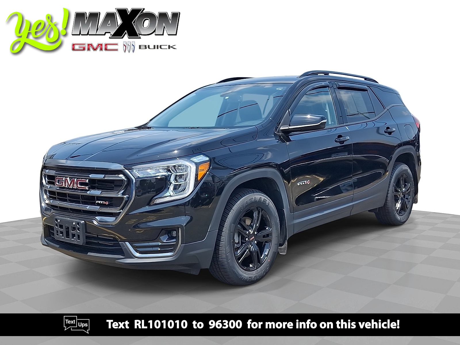 2024 GMC Terrain