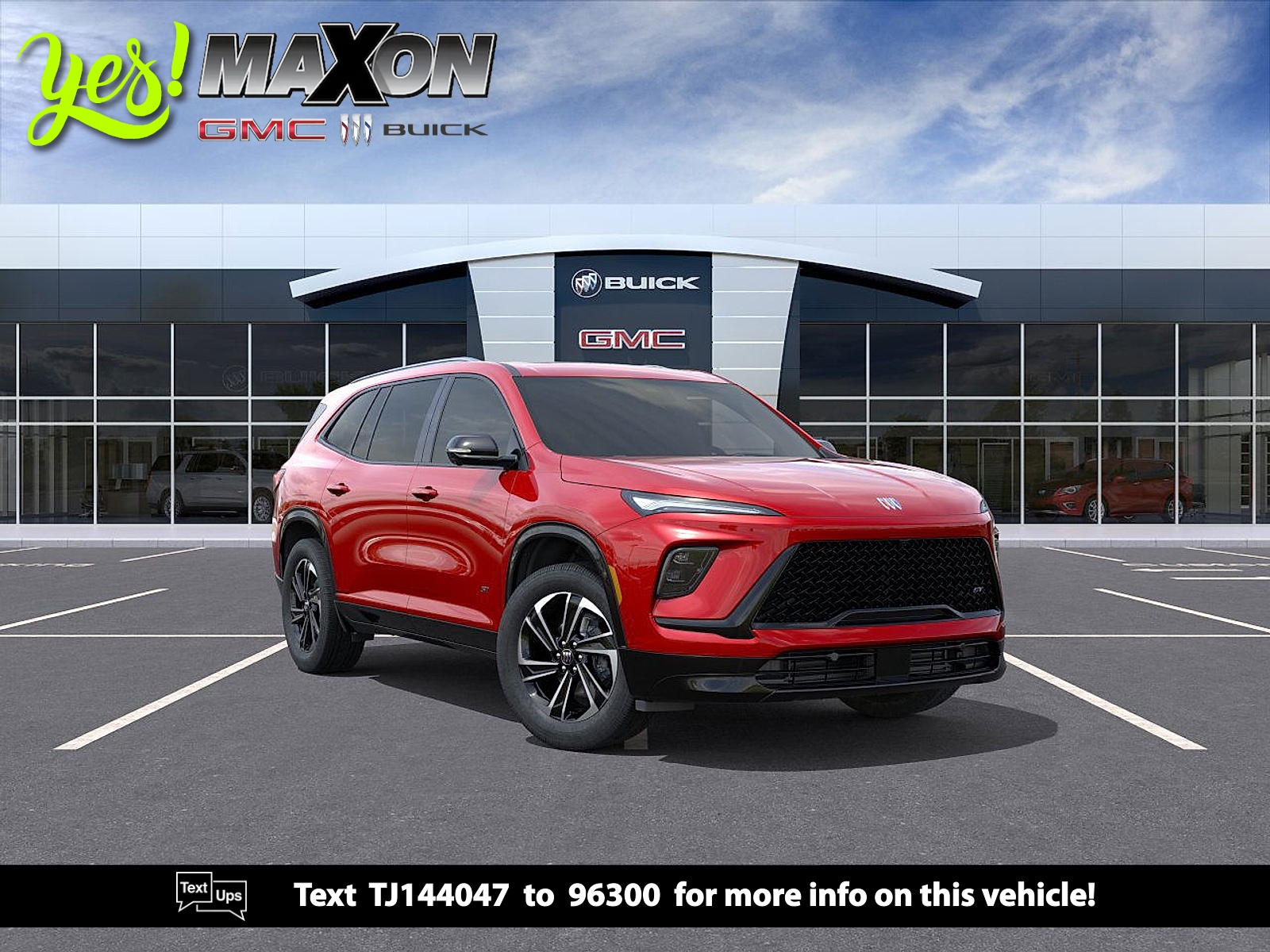 2026 Buick Enclave