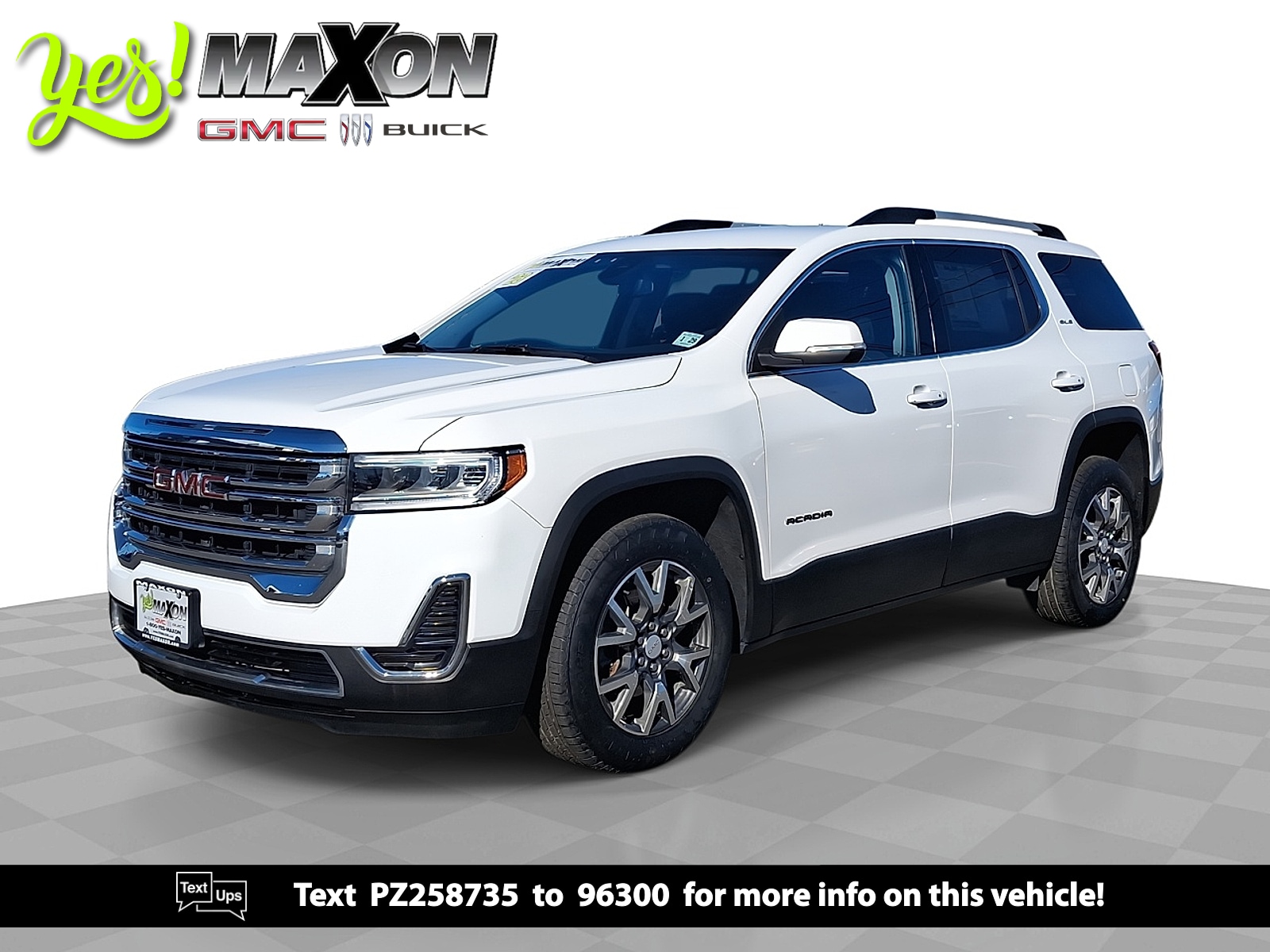 2023 GMC Acadia