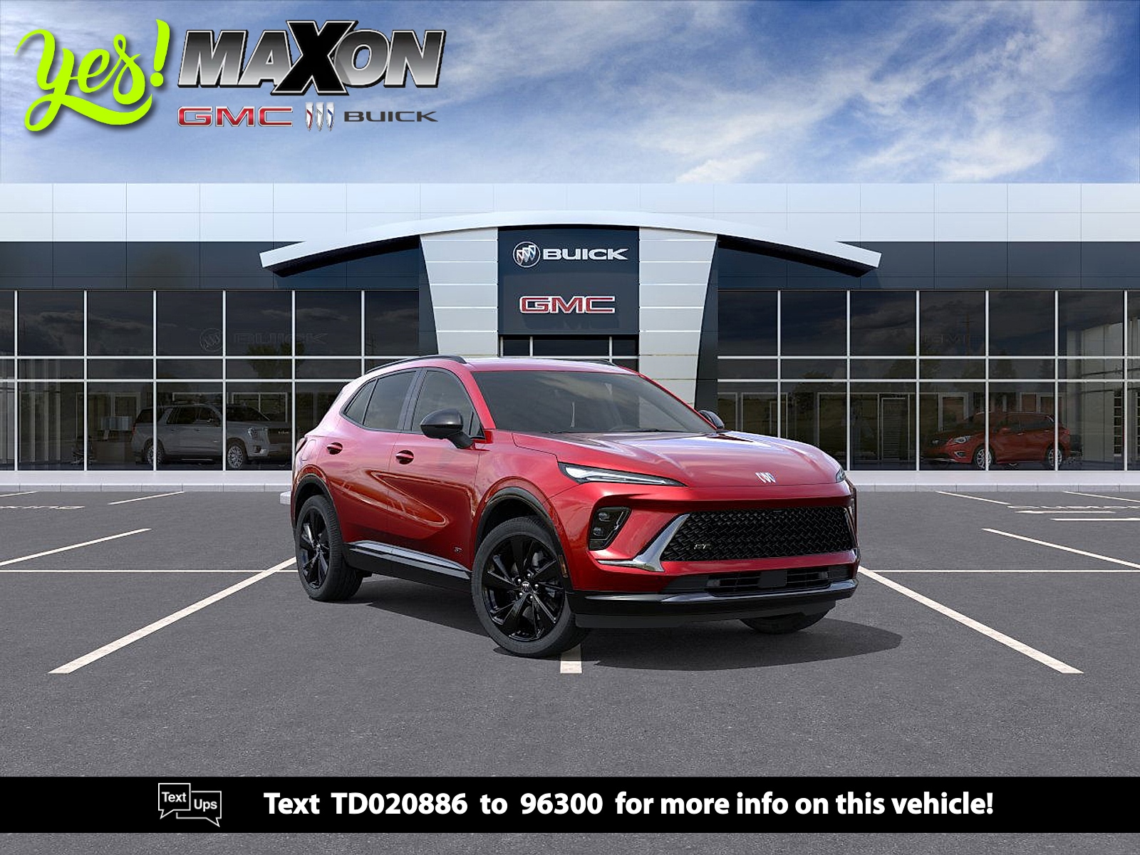 2026 Buick Envision