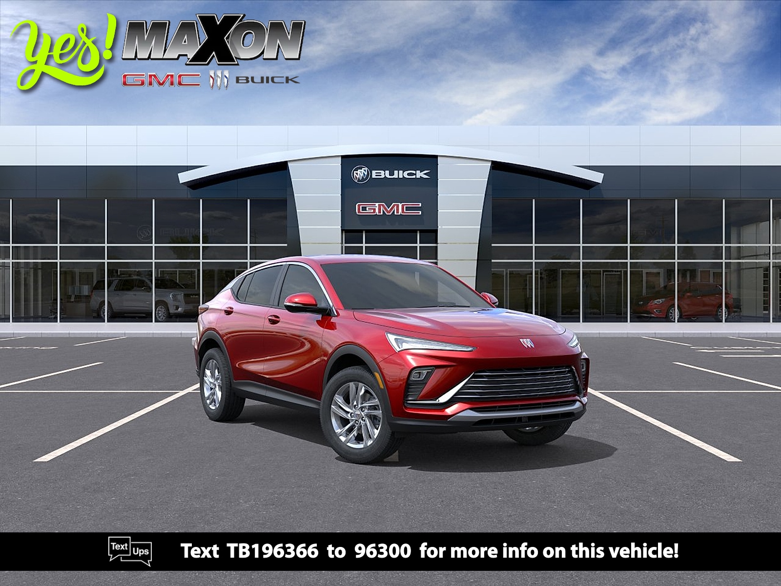 2026 Buick Envista