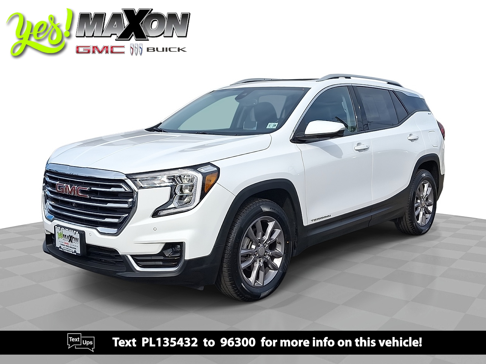2023 GMC Terrain