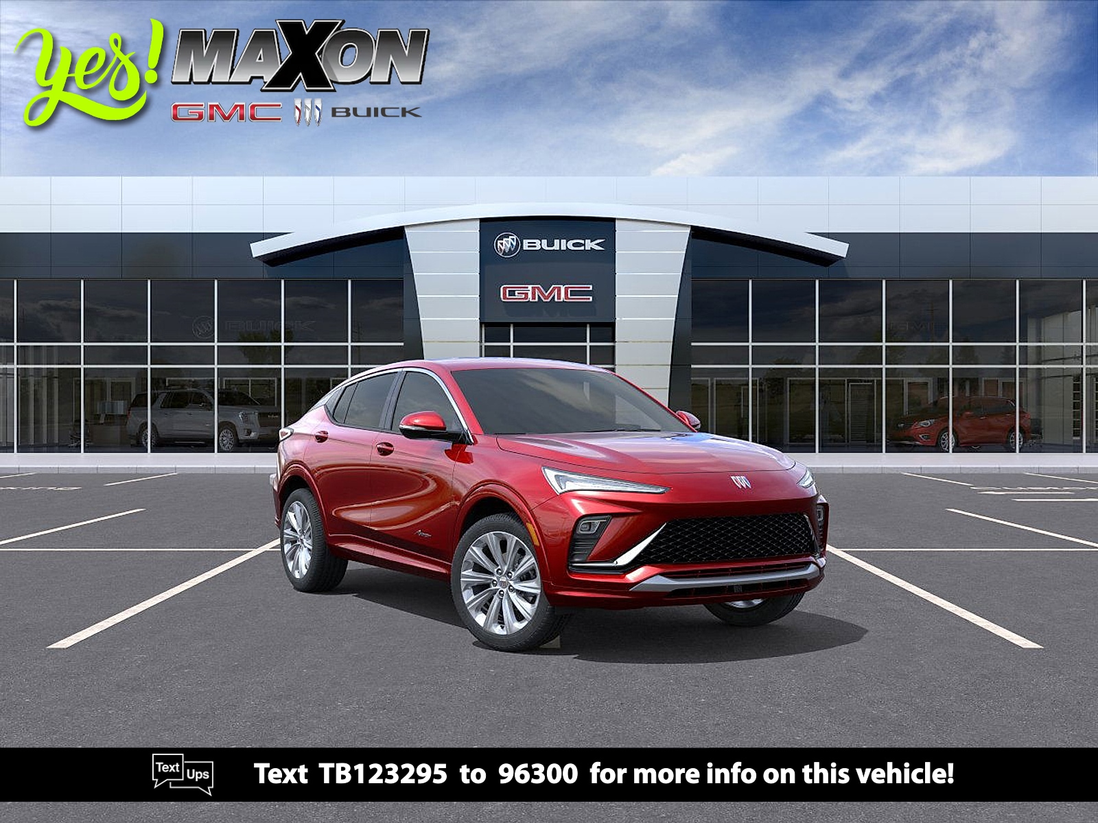 2026 Buick Envista