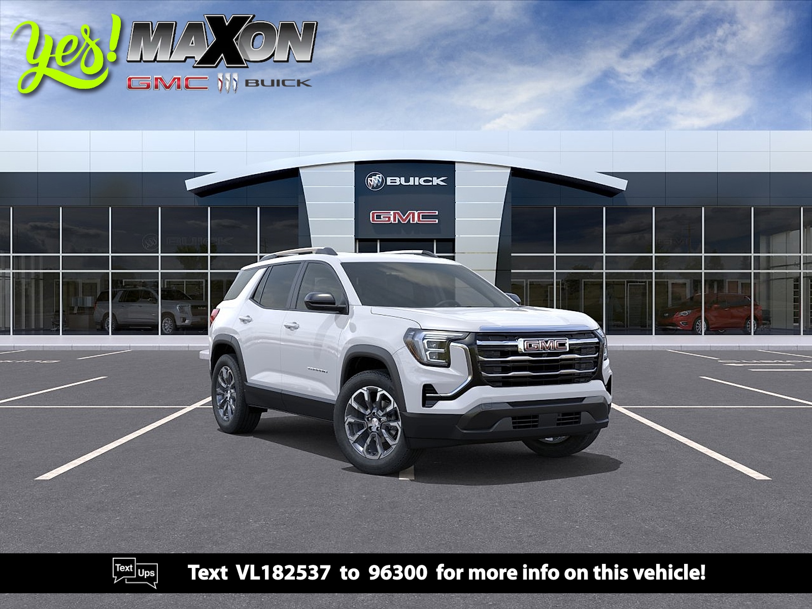 2027 GMC Terrain