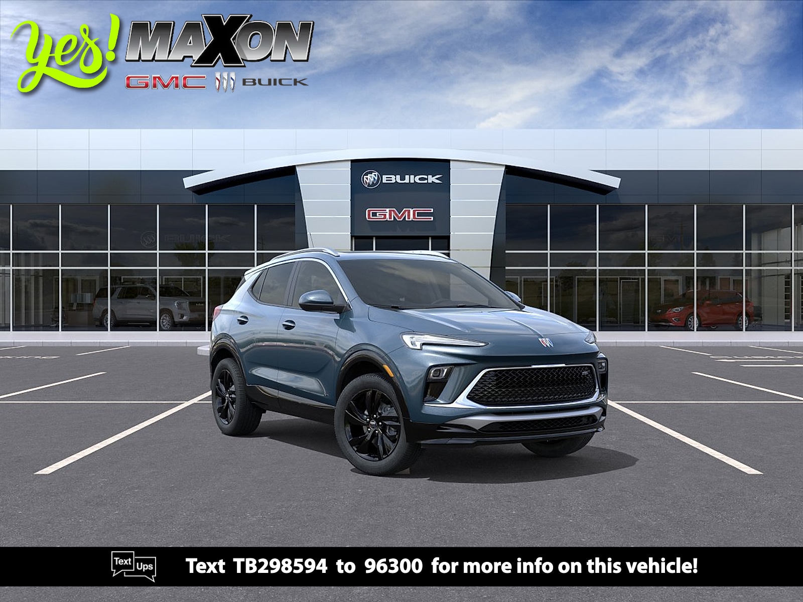 2026 Buick Encore GX